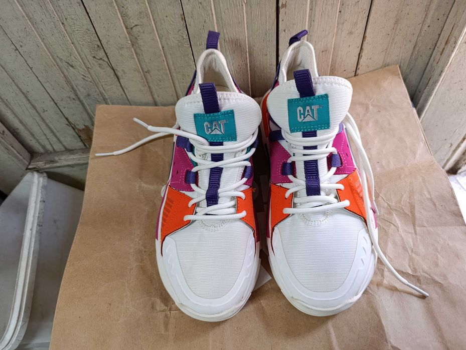 ''CATerpillar Raider Sport''оригинални унисекс сникърси 40 номер