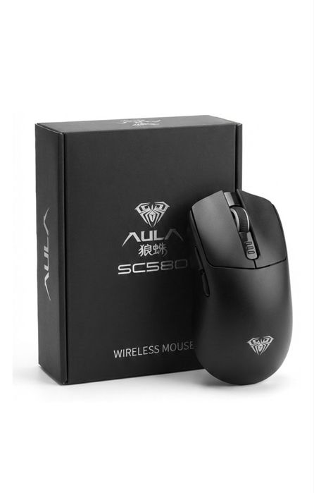 aula sc580 черный