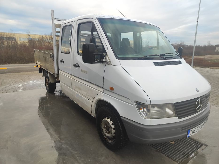 Vand Mercedes Sprinter 7 locuri