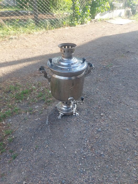 Самовар советский