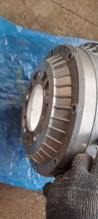 Диск тормозной задний Нива