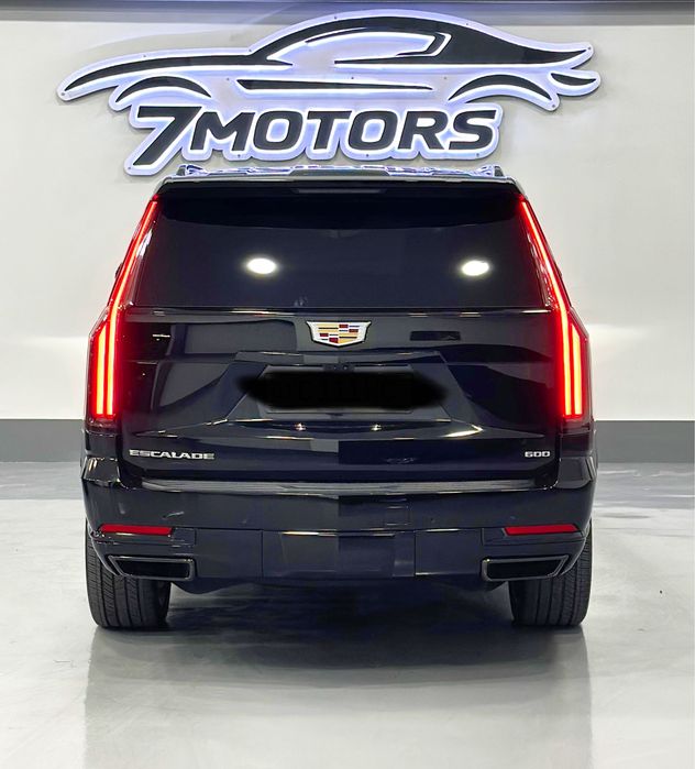 Cadillac Escalade