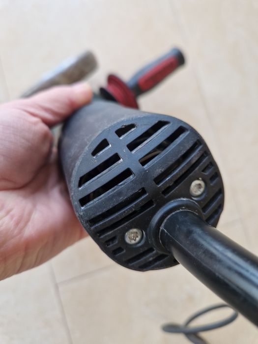 Metabo WEQ 1400-125  /  polizor unghiular