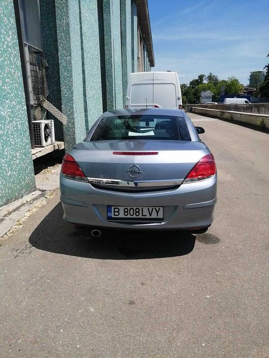 Opel ASTRA H Cabrio