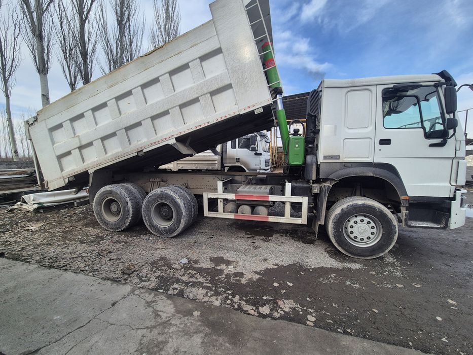 Howo самосвал сотилади 2020 идеал холаттаги