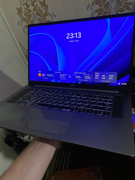 Honor Magicbook 16