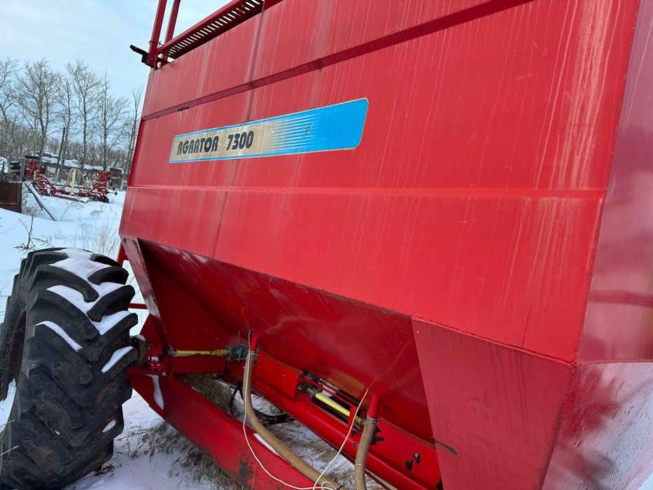 Сельско хозяйственная техника