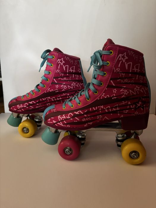 Кънки Soy Luna и Fila Avenue