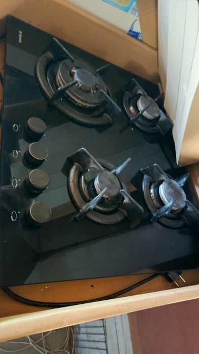 Газ панель 60 см робоче