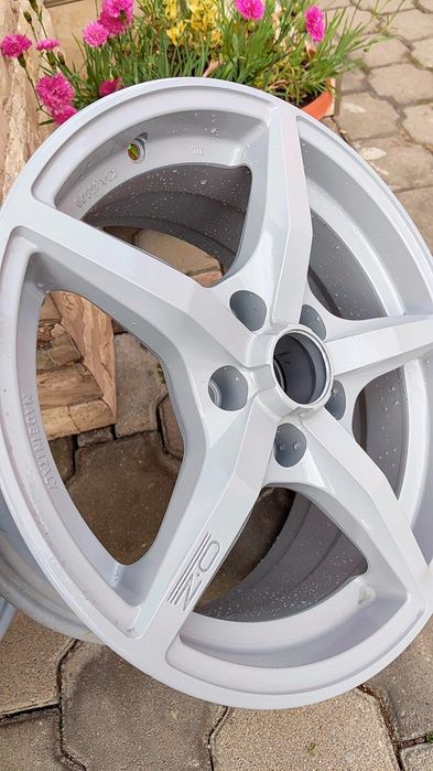 4Jante 16" 5x108 OzRacing