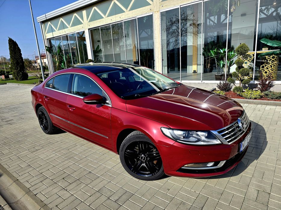 -Passat CC 1.4 Benzina