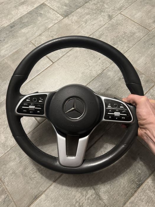 Volan complet Mercedes gle W167 , E class W213 , glc W253