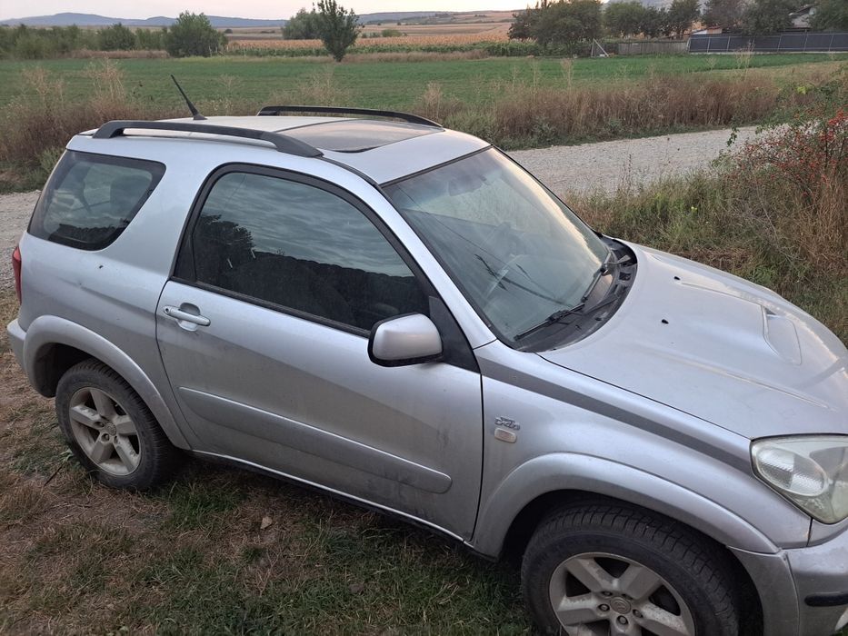 Vand toyota rav4