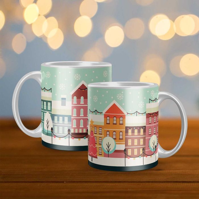 Печать на кружках. Быстро, качественно, недорого.