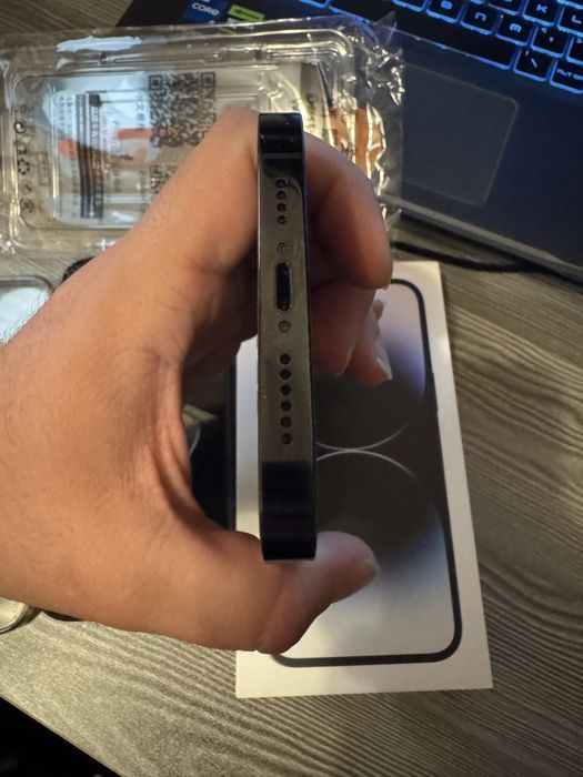 Iphone 14 Pro Max 128 Gb