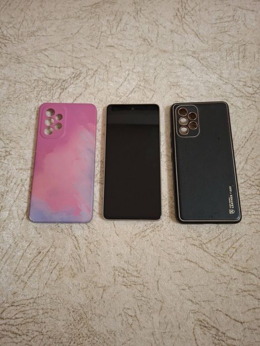Samsung A53 5G Като нов