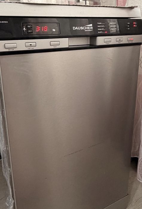 Посудомоечная машина Dauscher DD-4570CX