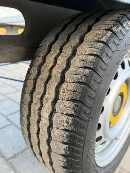 Platforma auto aluminiu