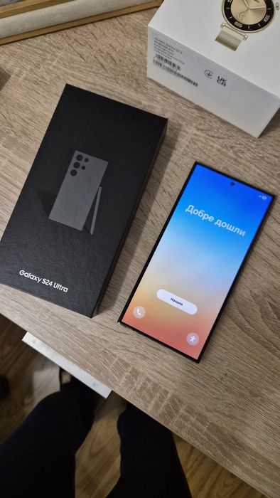 Samsung s24 ultra 512gb