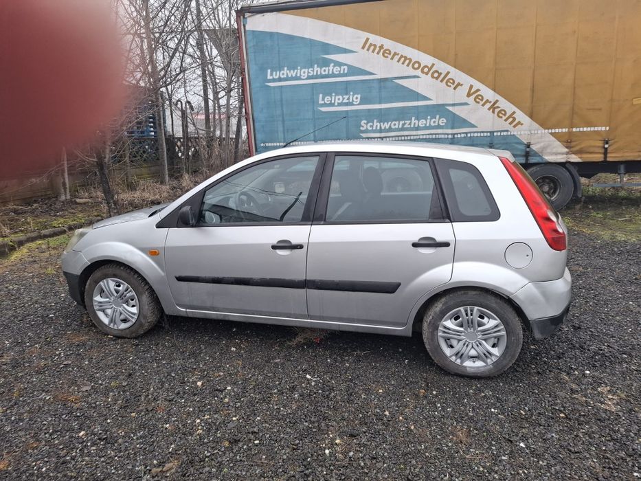 Ford Fiesta 1200 euro