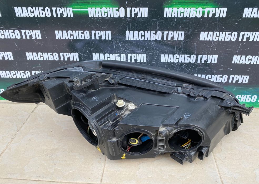 Фарове far Night Vision за Мерцедес S221 Mercedes S-класа W221