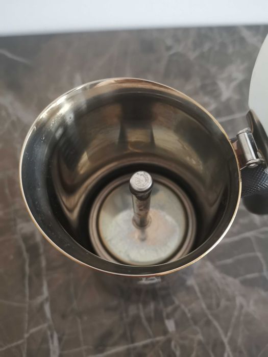 Espressor Bialetti Venus Inductie 6 cesti cupru