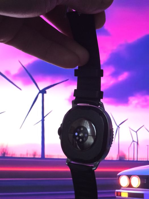 Часы Galaxy Watch 8 Classic