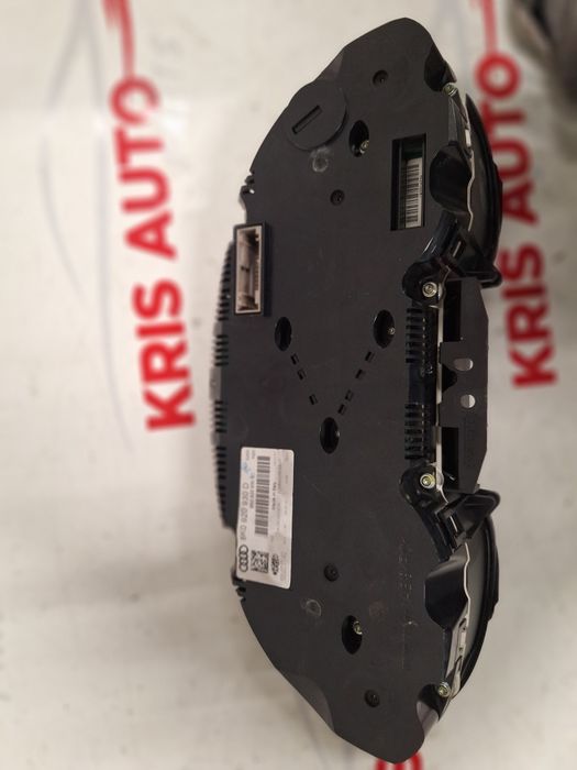 Километраж Audi A4 B8 Diesel / Ауди А4 Б8 Дизел  2010г.