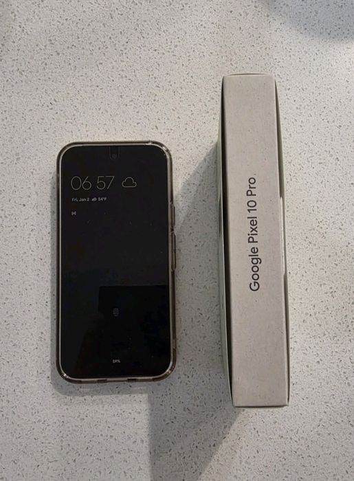 Pixel 10 Pro 256gb (Jade) srochna sotiladi