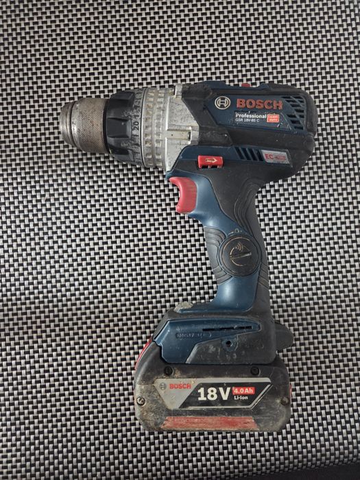Bosch GSR 18v-85c