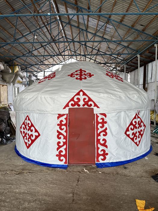 Юрта Продажа Қазақ Үй Киіз Үй