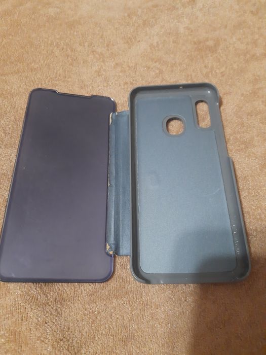 Калъф за телефон Самсунг А20е