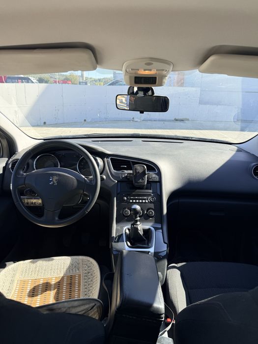Peugeot 5008 1.6 Diesel unic proprietar