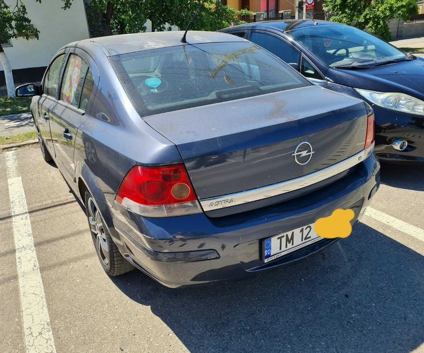 Opel Astra H 2008 1.6 benzina