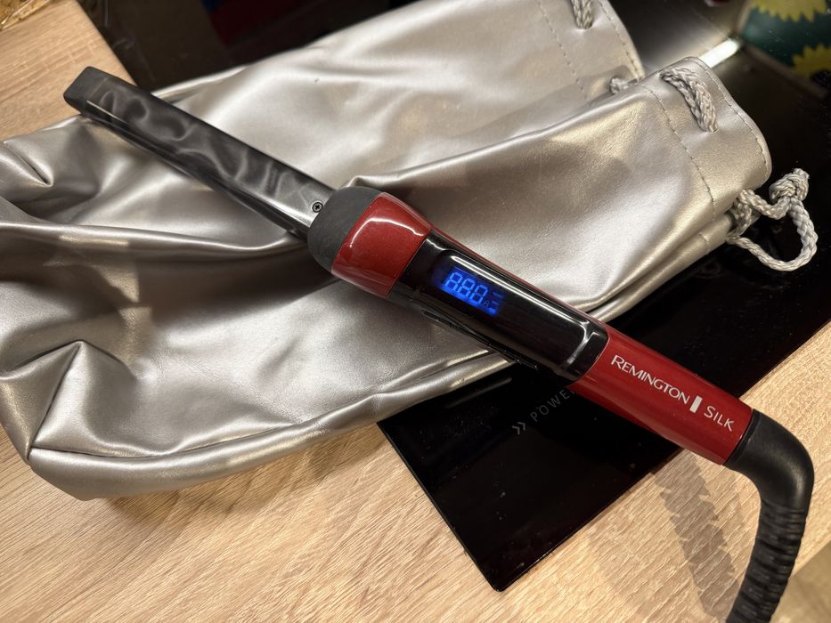 Set ondulator si placa Remington