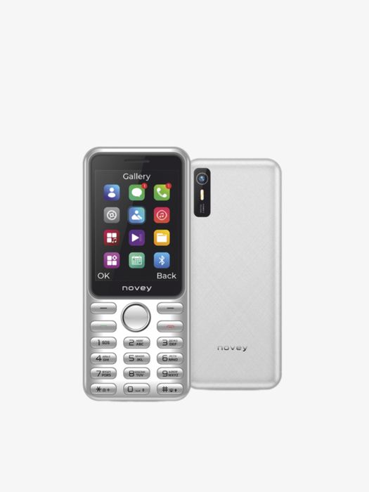 Novey A65 2sim 1flesh karta