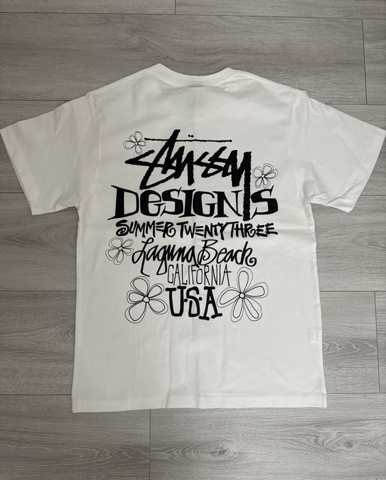 Футболка stussy