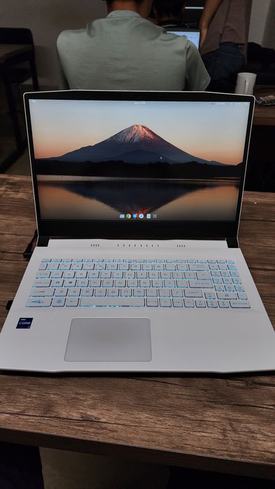 MSI sword 15 a11ud i7-11800H