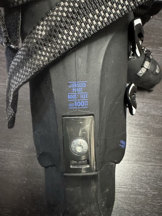 Vand Clapari Salomon X Pro 90