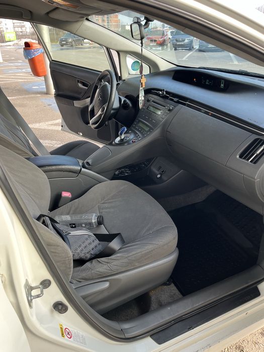 TOYOTA Prius 2011 — imagine 5