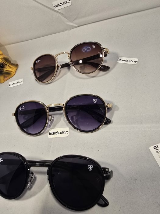 Ochelari de soare Ray Ban Ferrari RB3606, made in Italy, pret per bucata