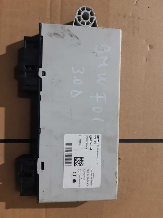 Calculator/modul CAS4 Bmw seria 7 F01 cod 5WK50522DBR