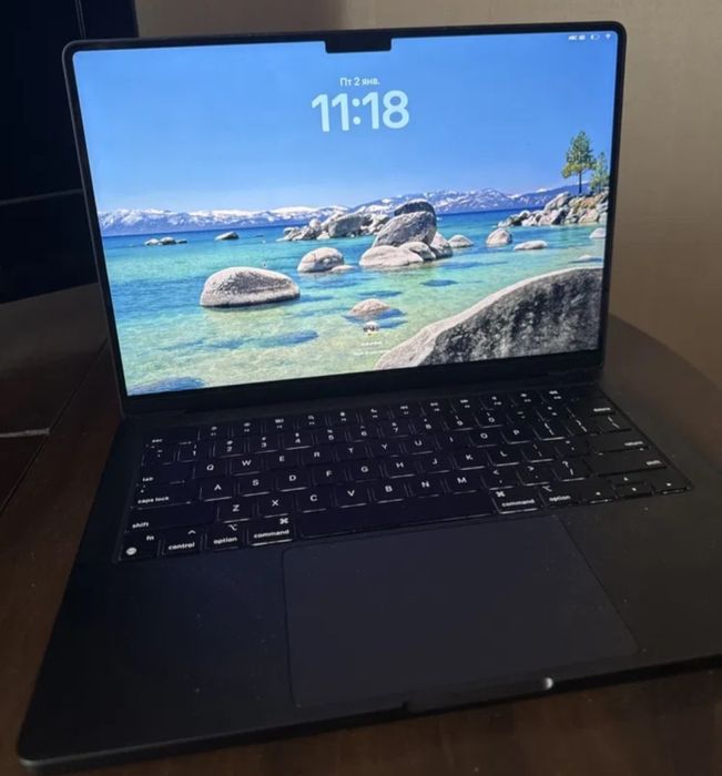 MacBook Pro 14” (2024)
