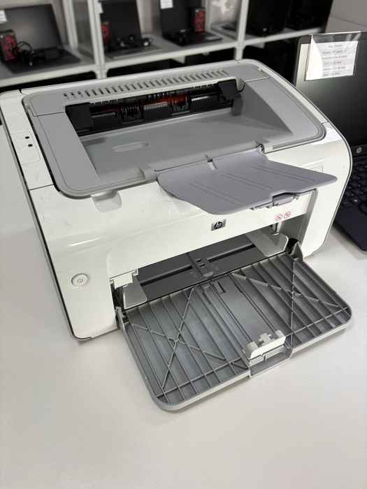 Hp Laser Jet 1102