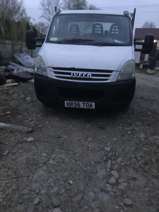 Vand iveco 3l 2006