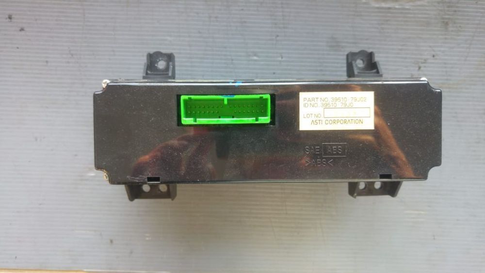 panou clima ac fiat sedici 16 suzuki sx4 39510-79j02