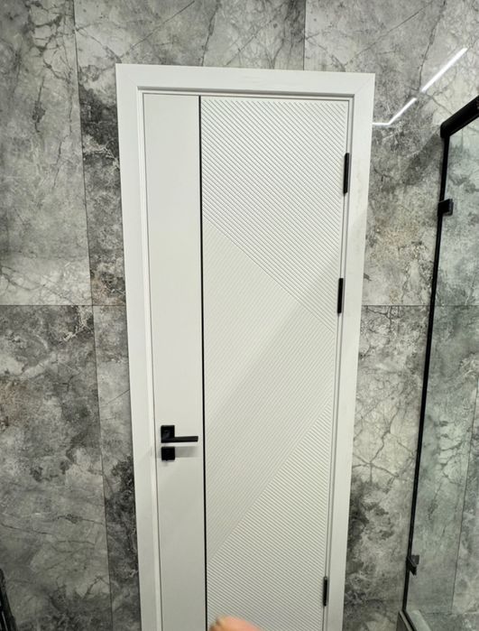 Установка двери межкомнатные