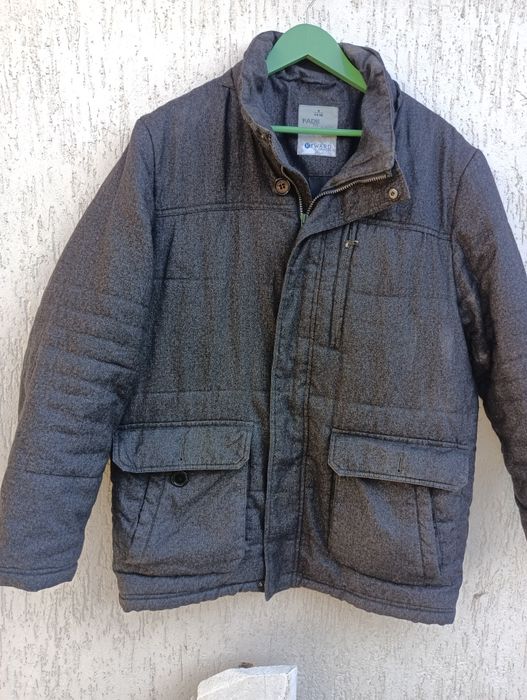 Zara Down яке с пух M - 25 лв