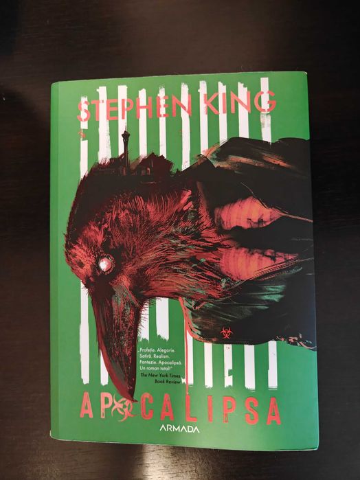 Stephen King apocalipsa