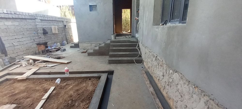 General gulobodda yer sotiladi